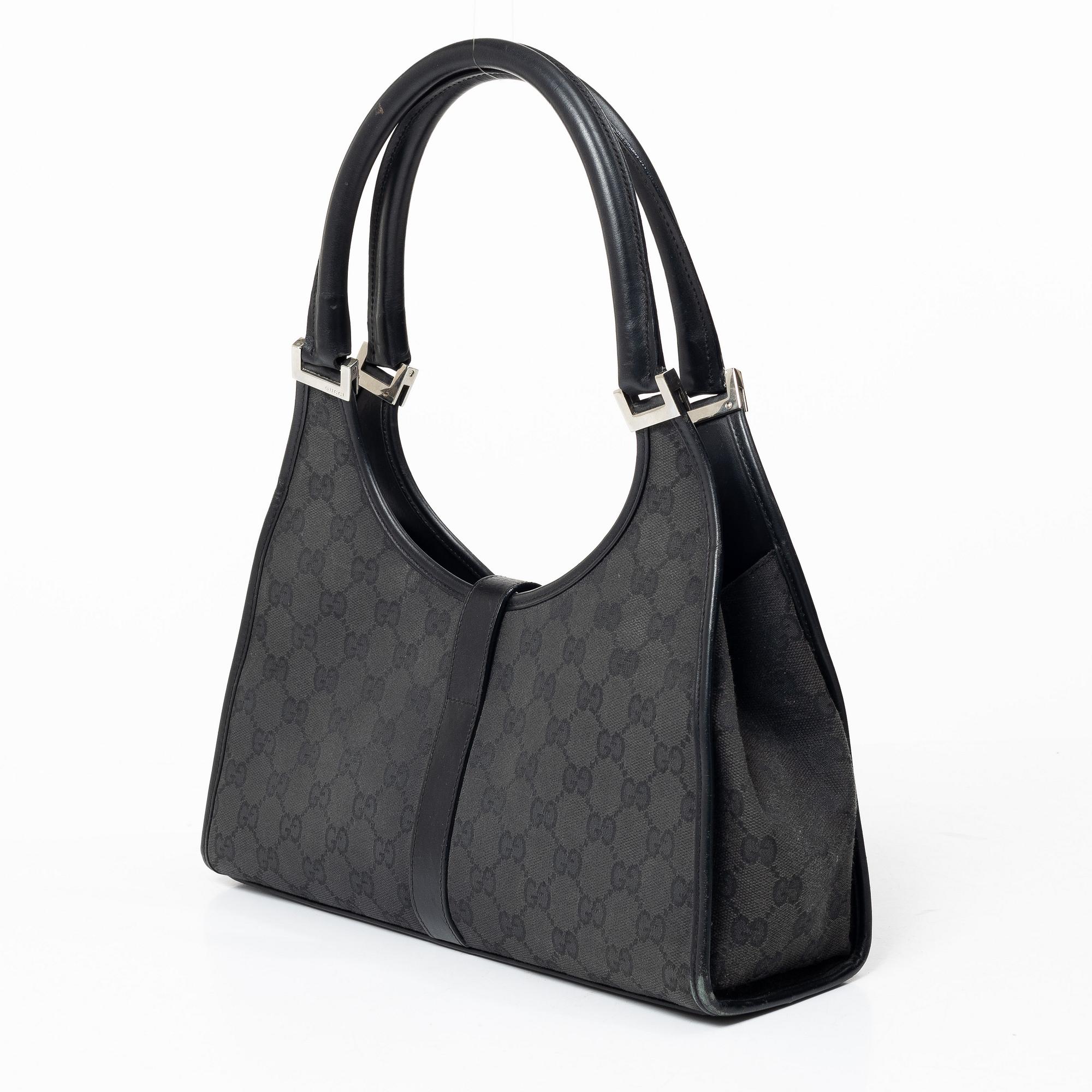 Gucci, a 'Jackie' bag.