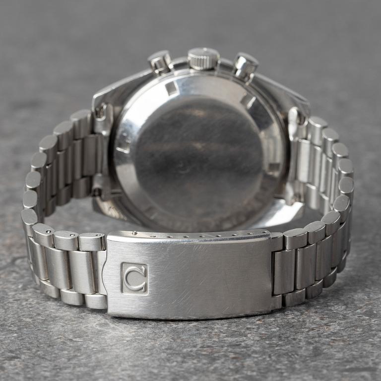 Omega, Speedmaster, Moonwatch, Professional, "CB case", chronograph, ca 1967.