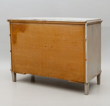 BYRÅ, 1800-talets mitt.