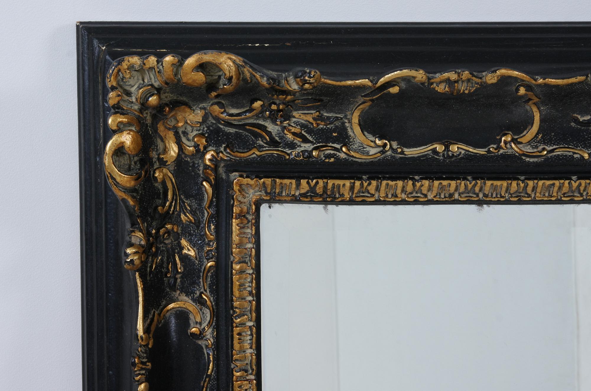 SPEGEL, rokokostil, 1900-tal.