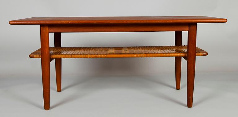 SOFFBORD, Danmark, 1900-talets mitt.