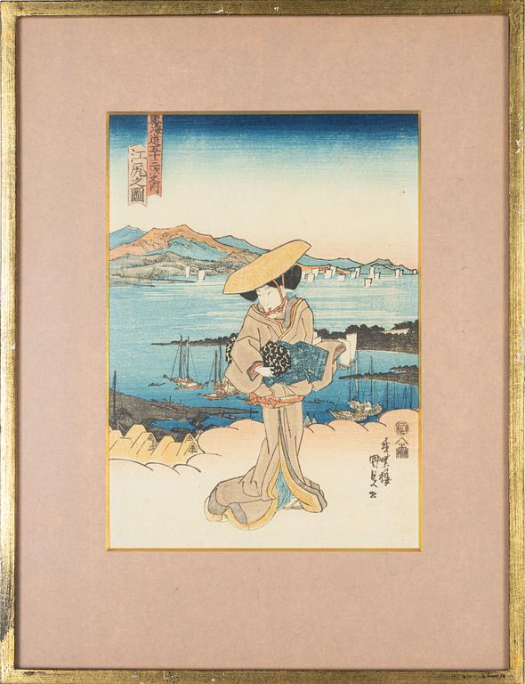 Utagawa Kunisada,