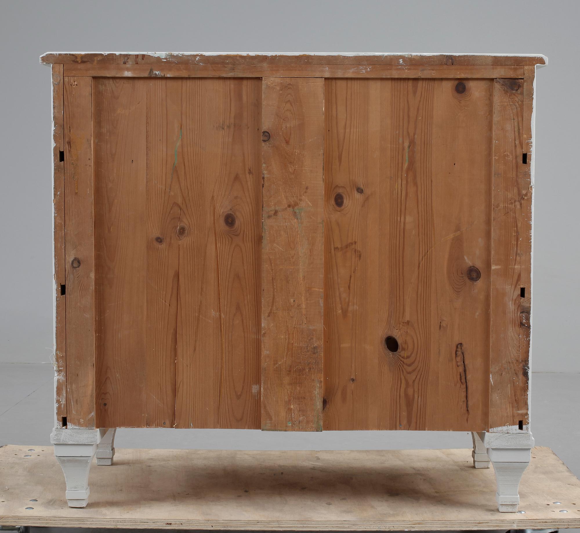 BYRÅ, omkring 1900.