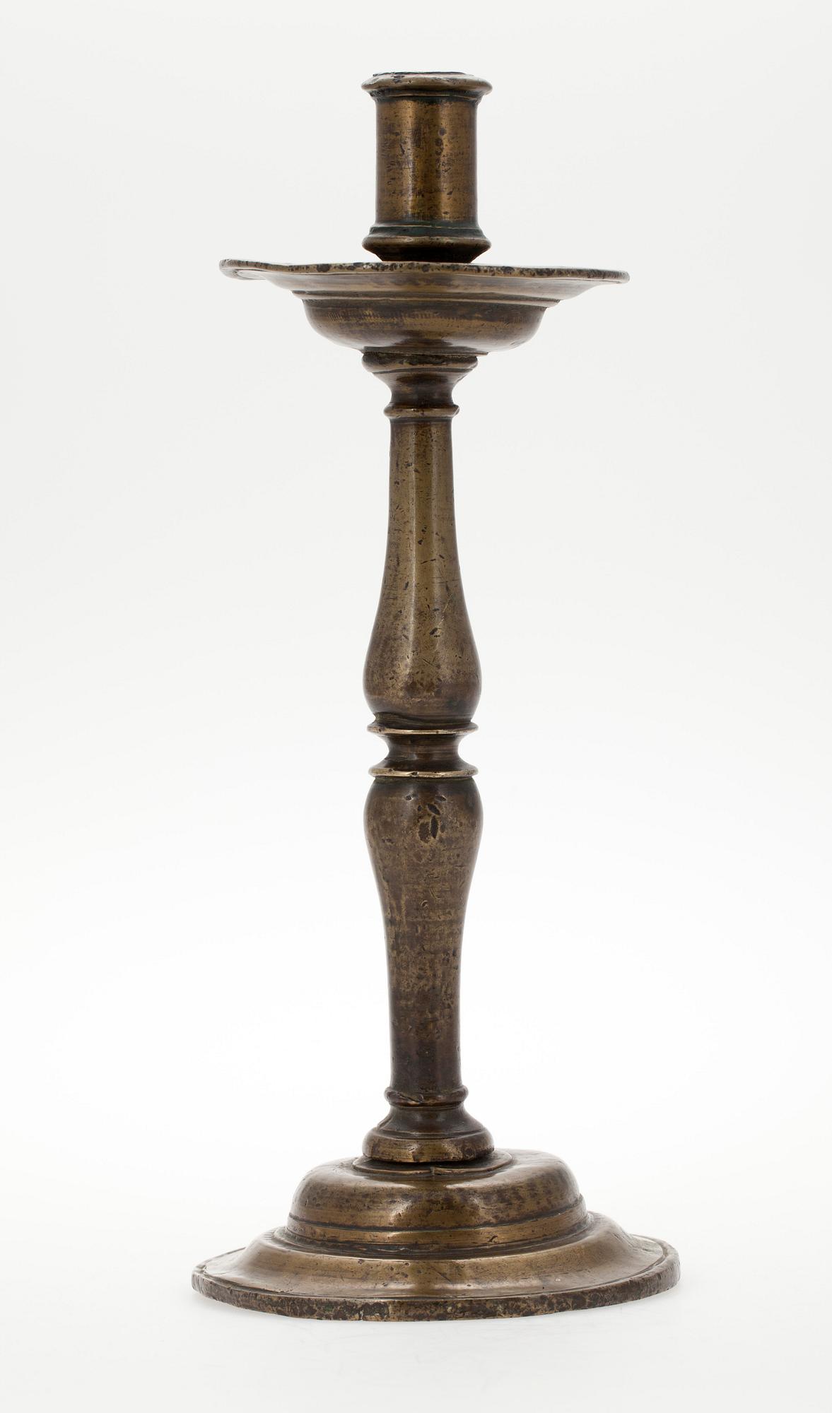 LJUSSTAKE, Spanien, 1600-tal.