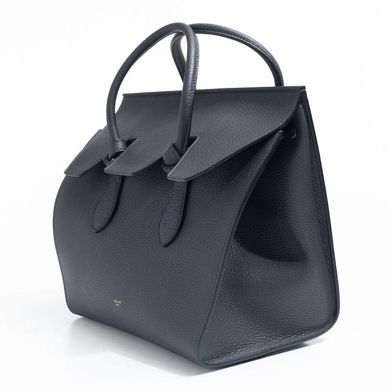 Céline, bag, “Tie Knot Bag”.