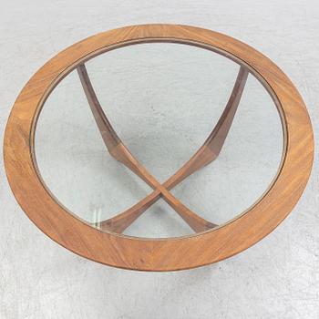 A British teak 'Astro' coffee table from G-Plan, 1960's.