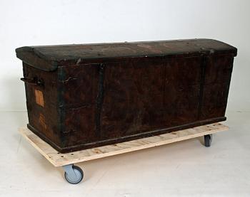 KISTA, allmoge. Bär påskrift 1796.