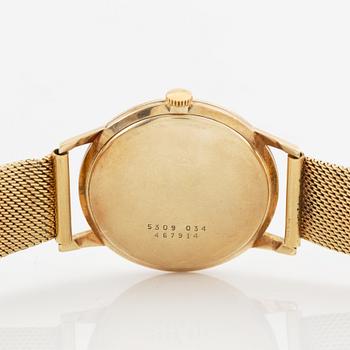 Certina, Certidate, wristwatch, 34 mm.