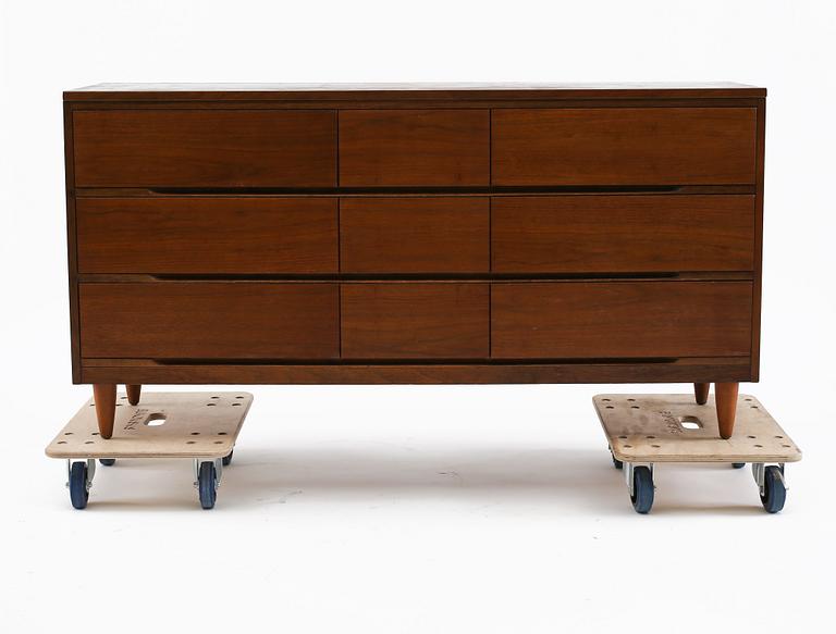 SIDEBOARD, 1900-talets andra hälft.
