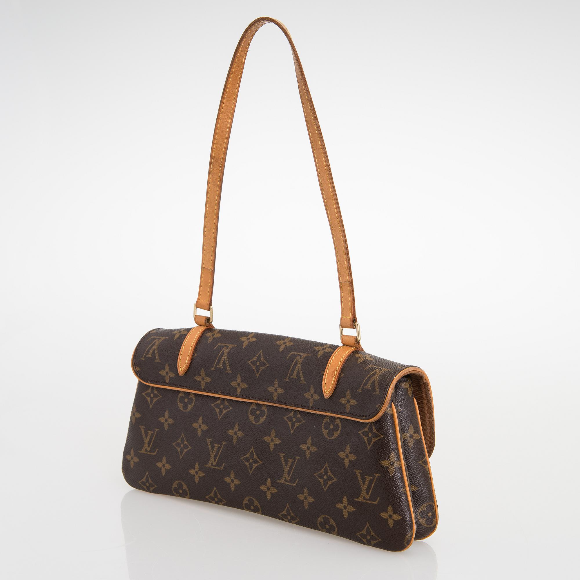 Louis Vuitton, "Marelle", väska.