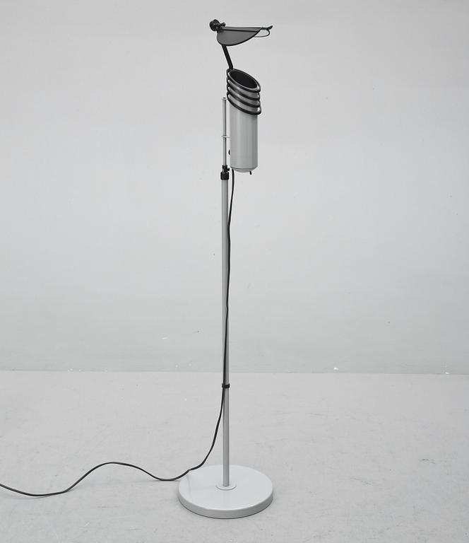 GOLVLAMPA, "Skarabé", Stig Ahlström och Clas Kock, Ateljé Lyktan, Åhus, 1900-talets fjärde kvartal.