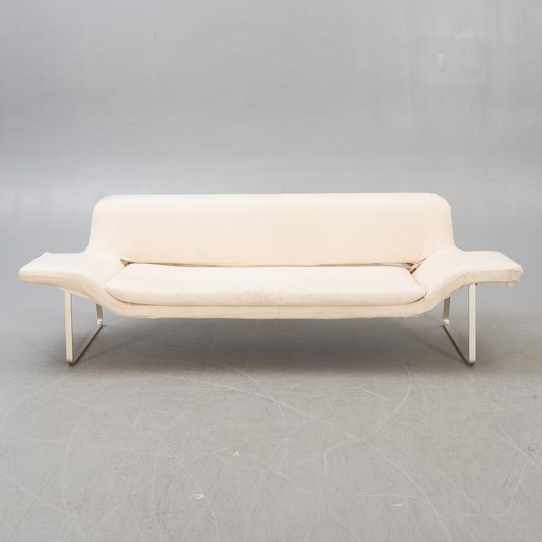 Jeffrey Bernett, Sofa Metropolitan for B Italia later part of the 20th cenury.