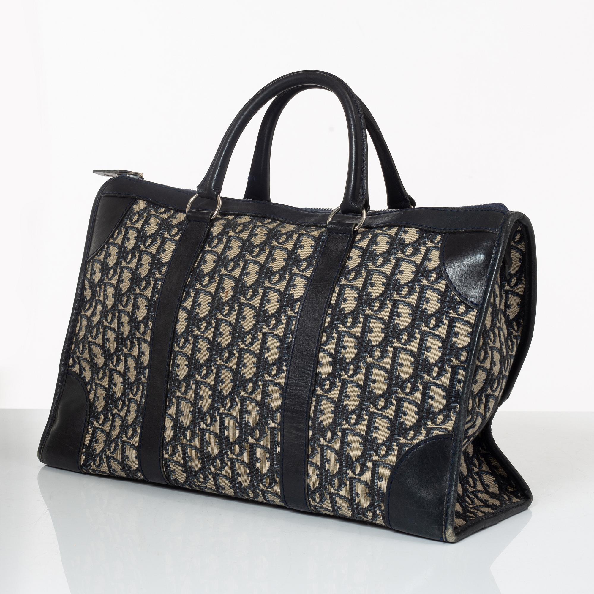 Christian Dior, bag, vintage.