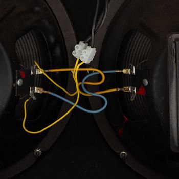 Randall, "Commander II", "RG-120-212", guitar amplifier, 1970s, USA.