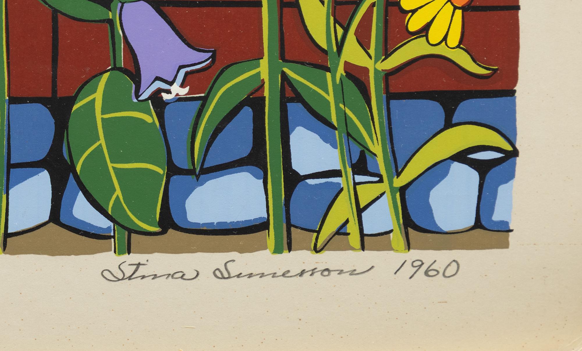 Stina Sunesson, "Tre käringar i en backe", "Löjtnanten rider genom staden".