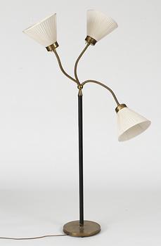 A Josef Frank floor lamp, Firma Svenskt Tenn.