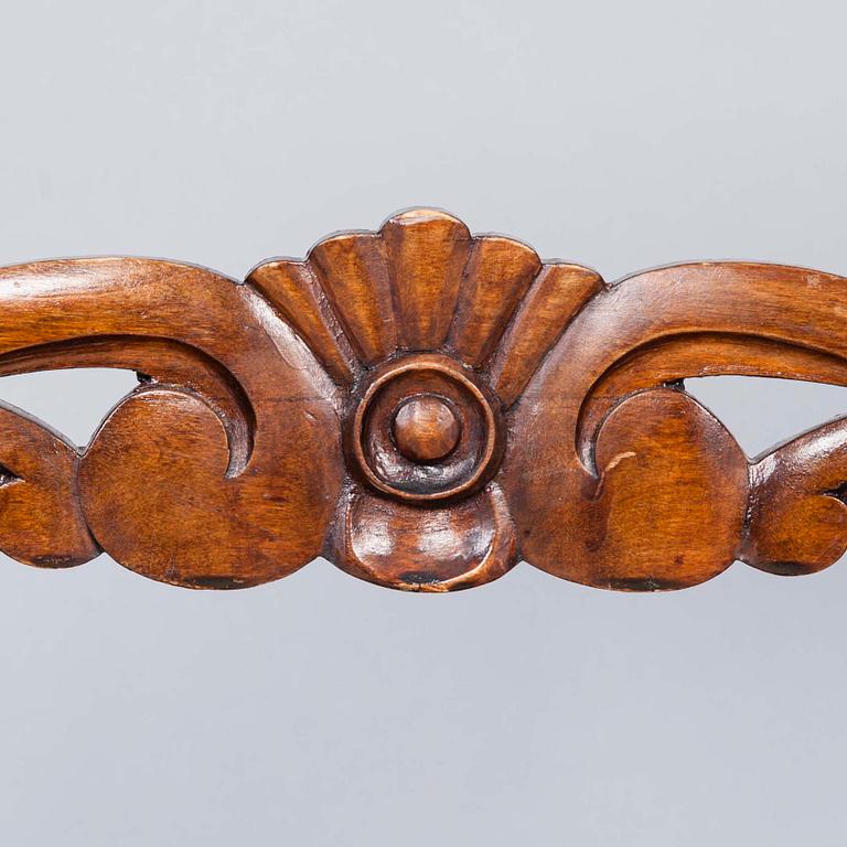 STOLAR, 4 st, emiprestil, 1900-talets början.