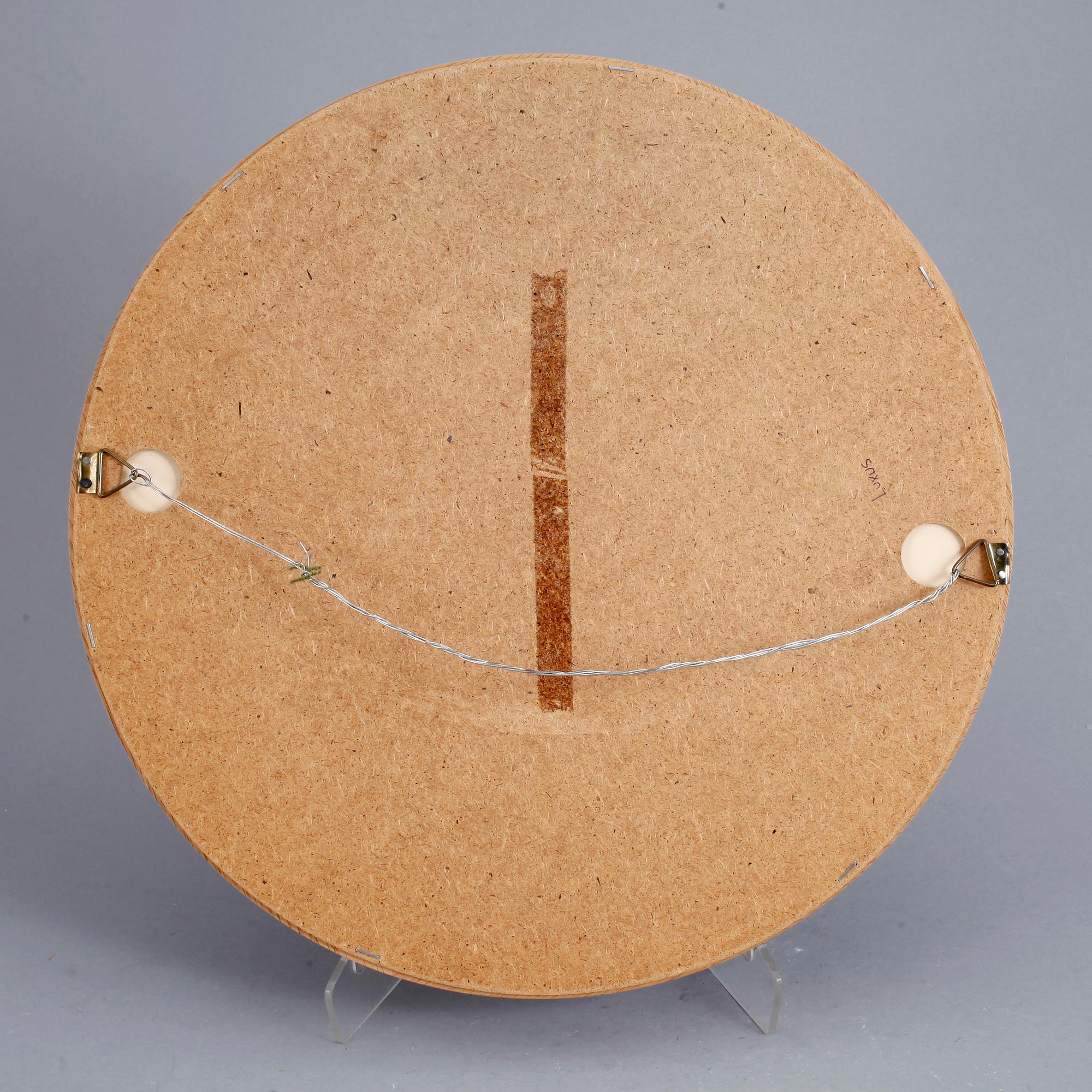 SPEGEL, Uno och Östen Kristiansson, Luxus, 1950/60-tal.