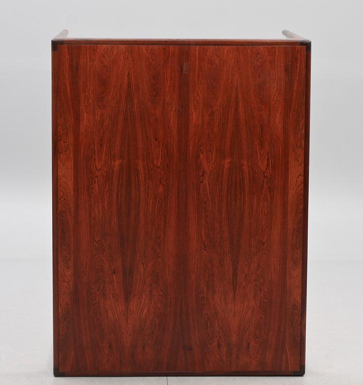 MATGRUPP, 7 delar, Kristian Vedel, "Modus", Sören Willadsen Möbelfabrik. Danmark, 1950/60-tal.