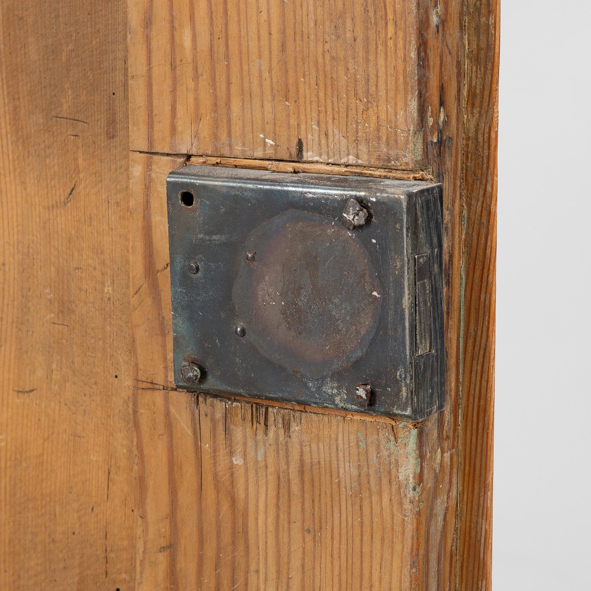 Skänk, sengustaviansk, 1800-tal.