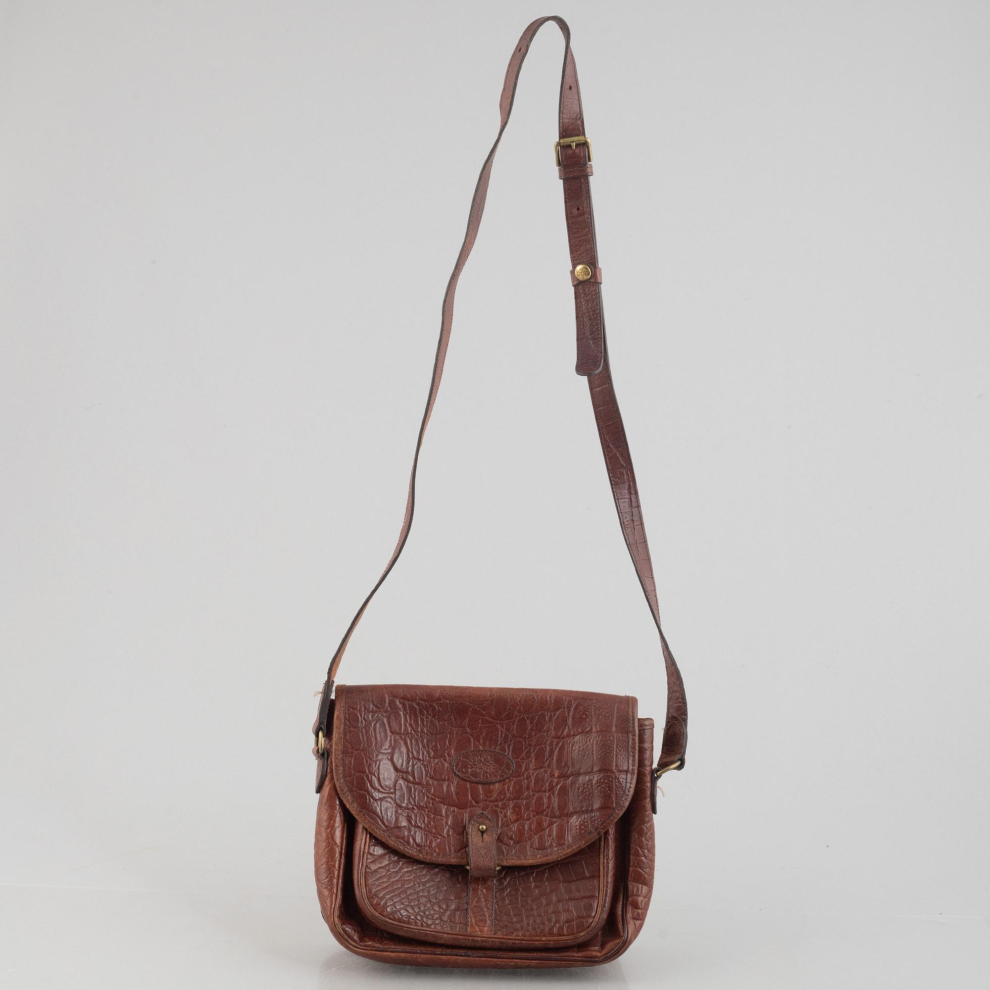 Mulberry, bag, vintage.