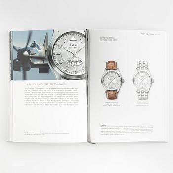 IWC, Pilot Spitfire UTC, wristwatch, 39 mm.