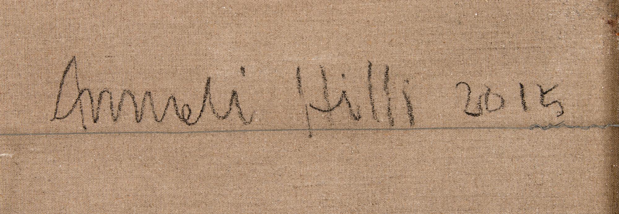 ANNELI HILLI, "SUMMER MIND".