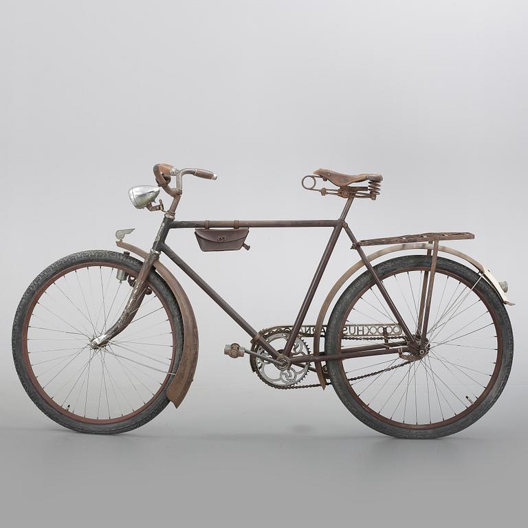CYKEL, Husqvarna, 1900-talets första hälft.