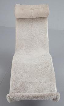 LIGGSTOL, "Pernilla", Bruno Mathsson, Firma Karl Mathsson, Värnamo.