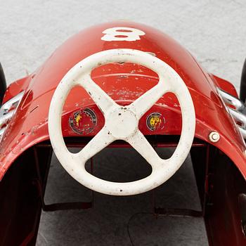Trampbil, "Ferrari Indianapolis", Giordani, Italien, 1950/60-tal.