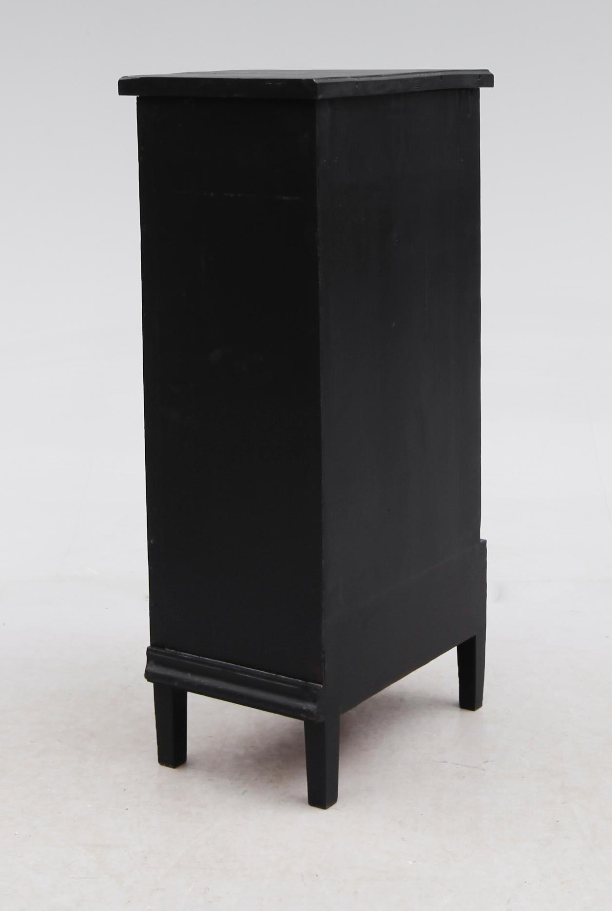 LÅDFACK, 1900-talets första hälft.