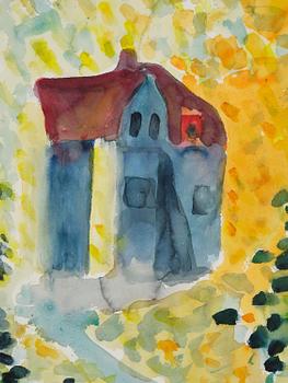 Peter Dahl, Grandmother's house.