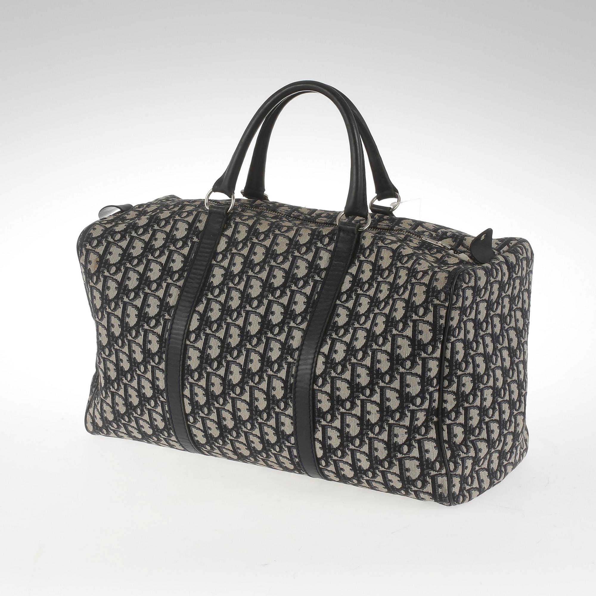 VÄSKA, Speedy bag, Christian Dior.