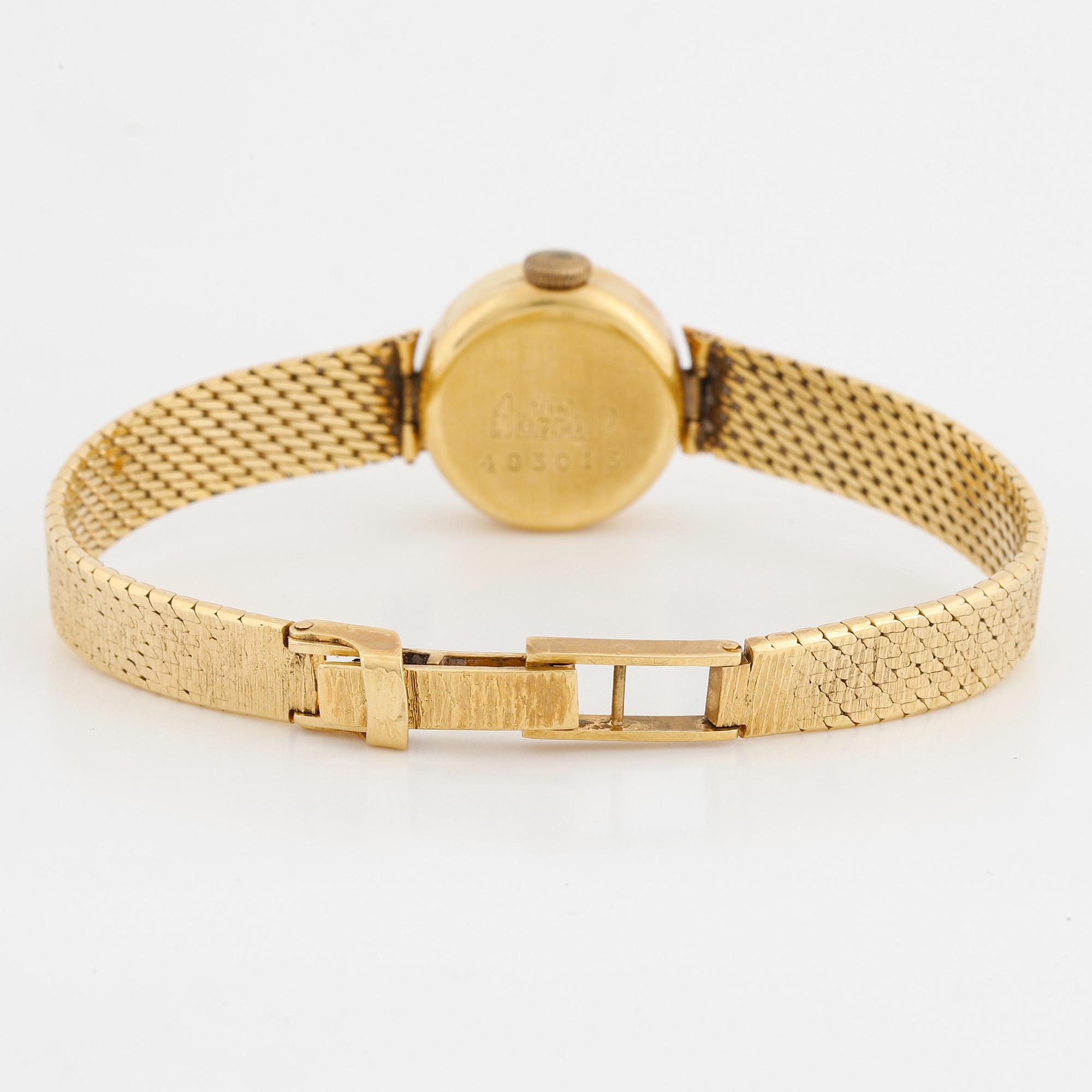 Nitella, Lady, wristwatch, 16 mm.