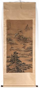 KAKEMON, blandteknik, Kina, 1800-/1900-tal.