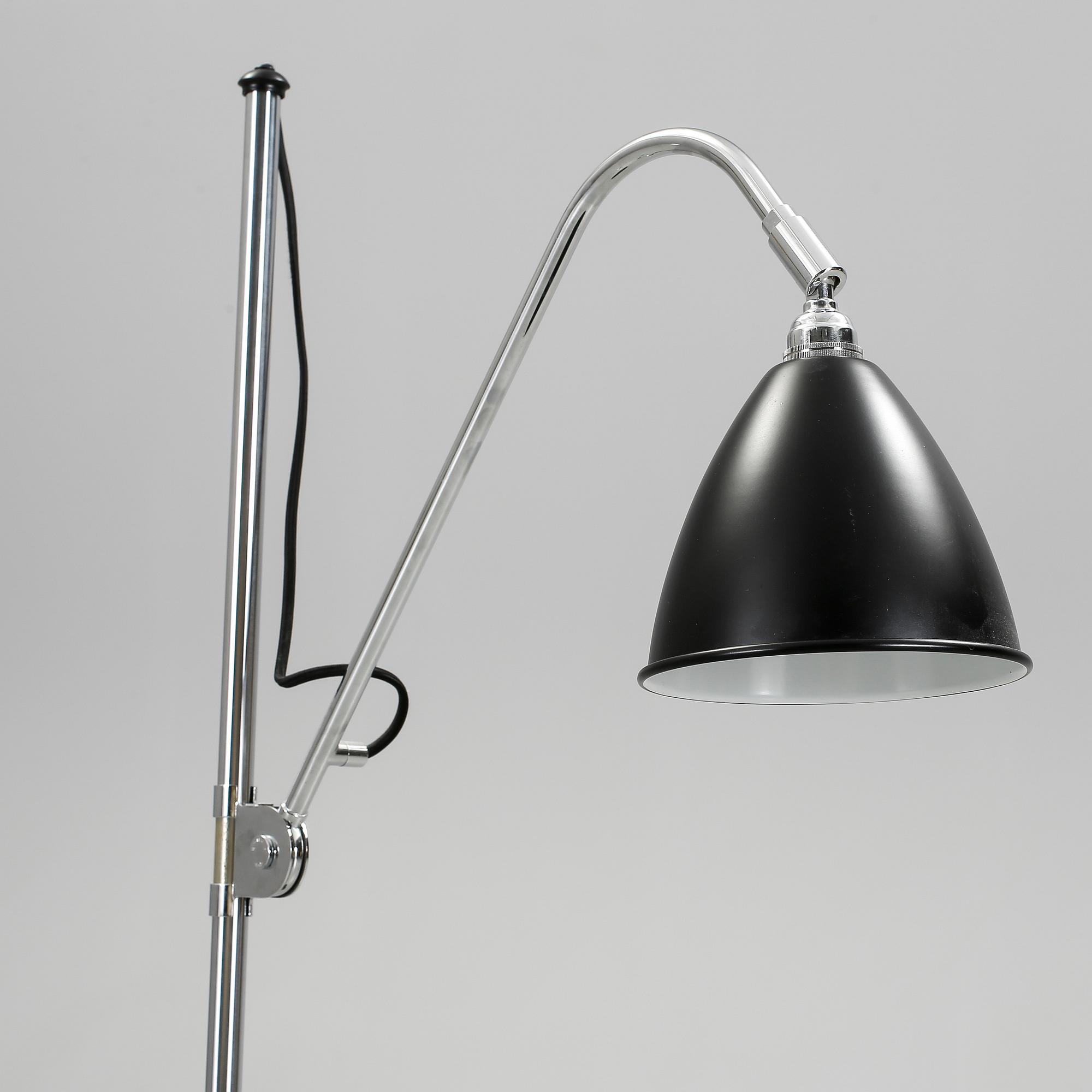 GOLVLAMPA, "BL3 S", design, Robert Dudley Best, Bestlite, Gubi, 2000-tal.