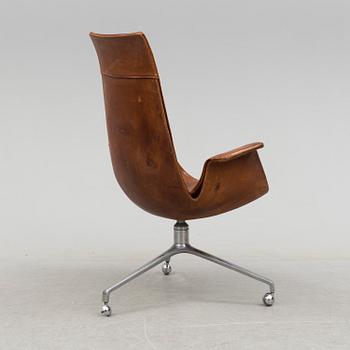 PREBEN FABRICIUS & JØRGEN KASTHOLM, karmstol, "Tulip", Kill International, 1900-talets andra hälft.