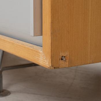 Bruno Mathsson, a "MI 806" sideboard, Bruno Mathsson International, Värnamo, Sweden.