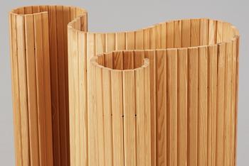 VIKSKÄRM, Modellnr 100, Alvar Aalto, Artek, Finland, Modellen formgiven 1935-36.