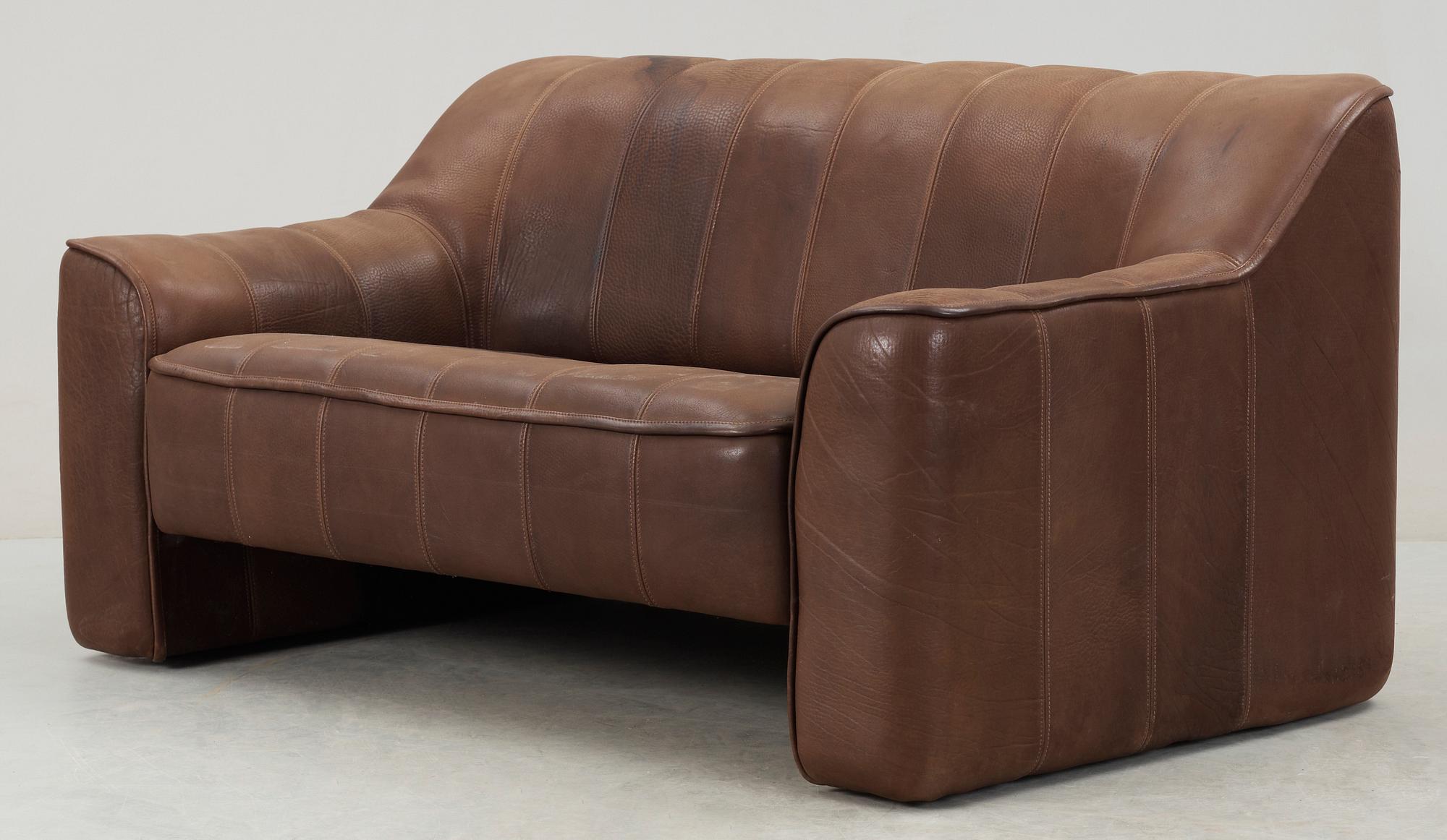SOFFA, "DS 620", De Sede, Schweitz, 1900-talets andra hälft.