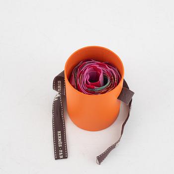 Hermès, "Twilly in the pocket" x 2.