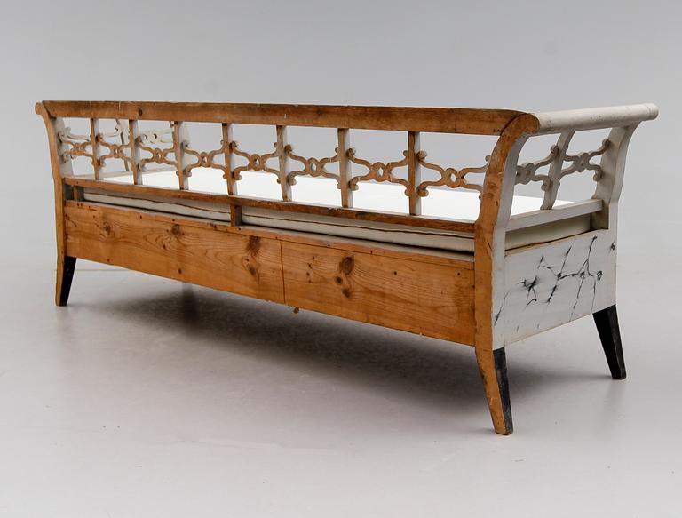 SOFFA, allmoge, 1800-talets första hälft.