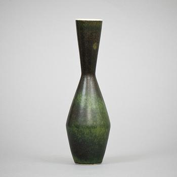 VAS, stengods, Carl-Harry Stålhane, unik, sign och dat -55.  Rörstrand.