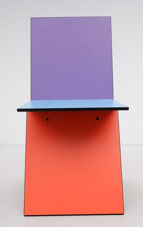 STOL, "Vilbert", Verner Panton för Ikea, 1993/94.