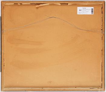 Berndt Lindholm, tillskriven, Tillskriven. Nakenstudie av manlig modell.