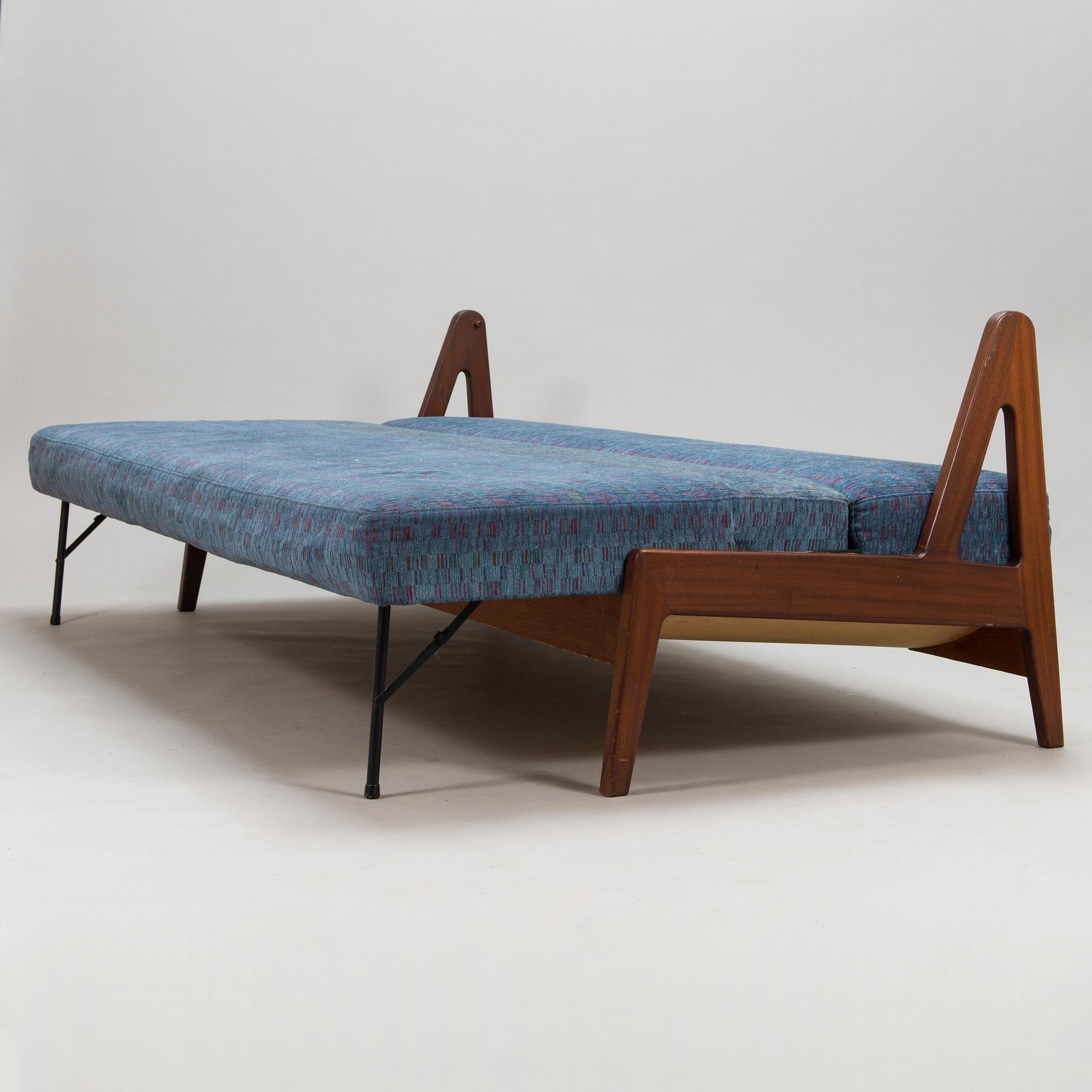 Soffa / Bäddsoffa, 1960-tal. - Bukowskis