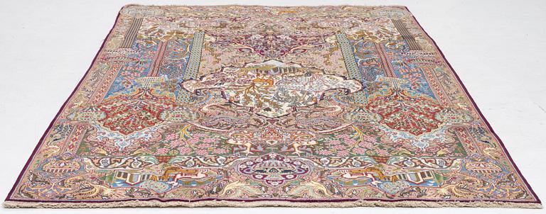 Matta, Kashmar, 290 x 200 cm.