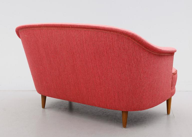 SOFFA, Carl Malmsten, AB O.H Sjögren, Tranås, 1900-talets andra hälft.