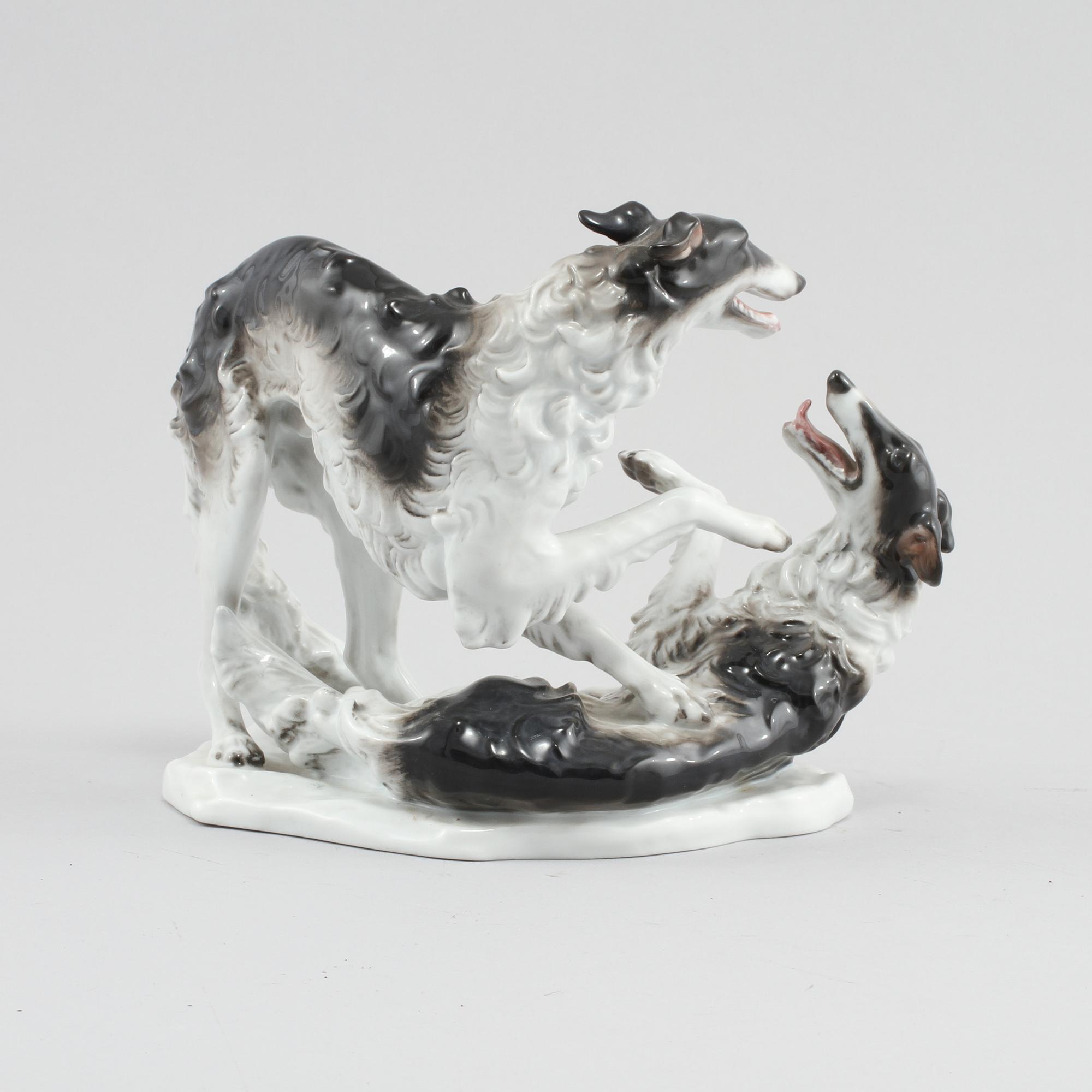 FIGURIN, porslin, Rosenthal, 1900-talets andra hälft.