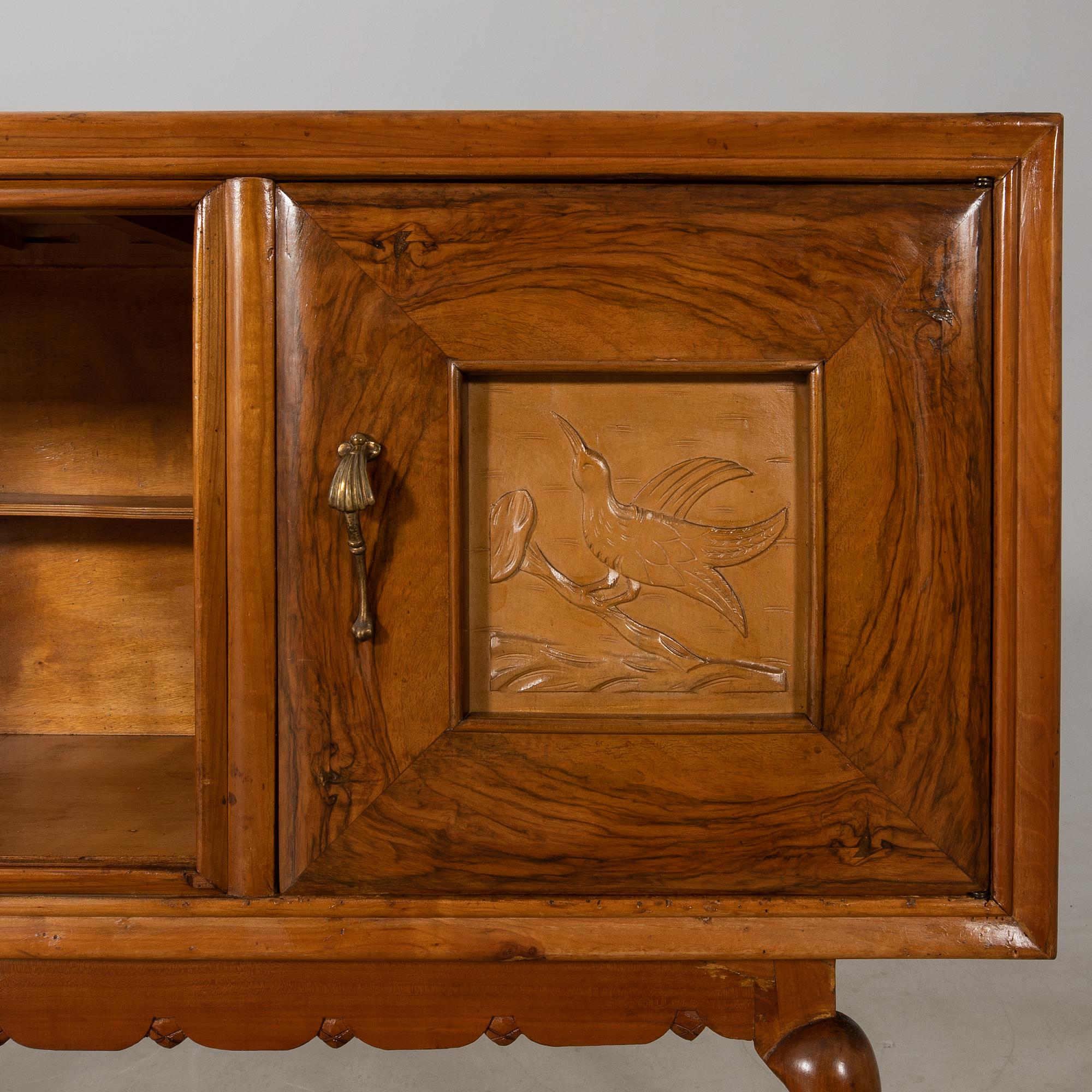Sideboard, first half of the 20th century.